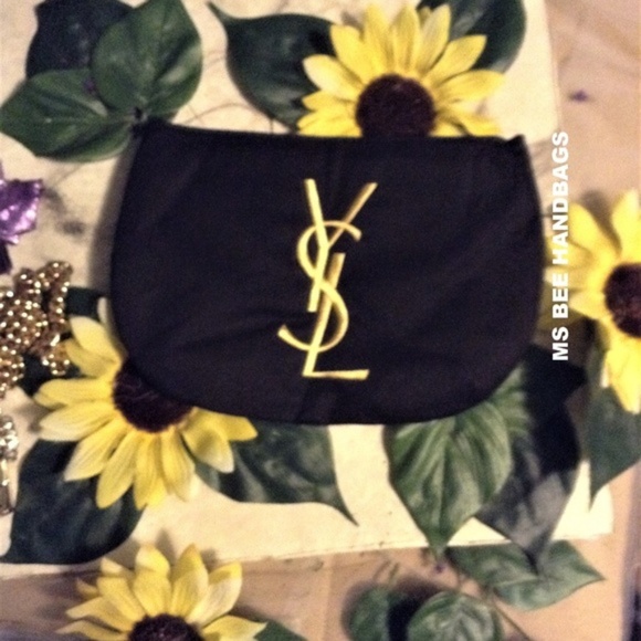 Yves Saint Laurent Handbags - Auth. Yves Saint Laurent "YSL" Bag (#3)